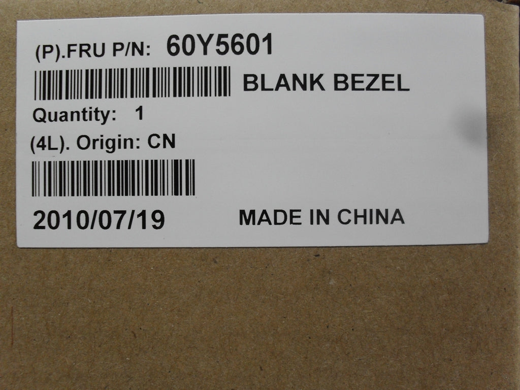 Lenovo Bezel Blank Bzl 12.7 - 60Y5601