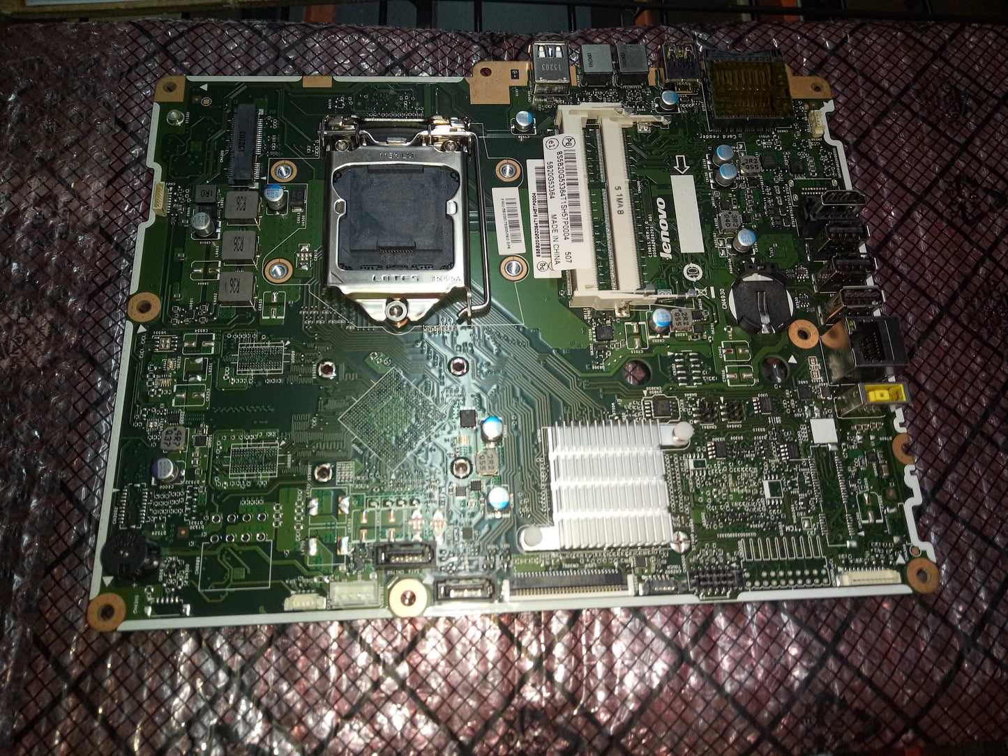 Lenovo Pl System Boards - 5B20G75905