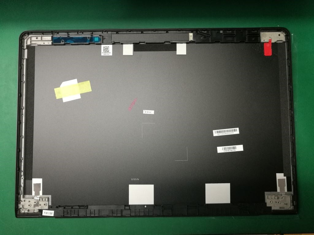 Lenovo Lcd Cover 3D Black New - 01AY586