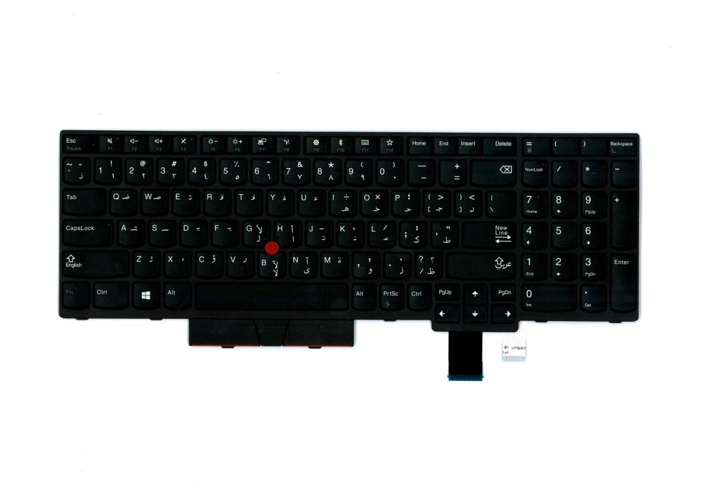 Lenovo Kb Sg-85520-X1A Ara Lts-1 Nbl - 01ER505