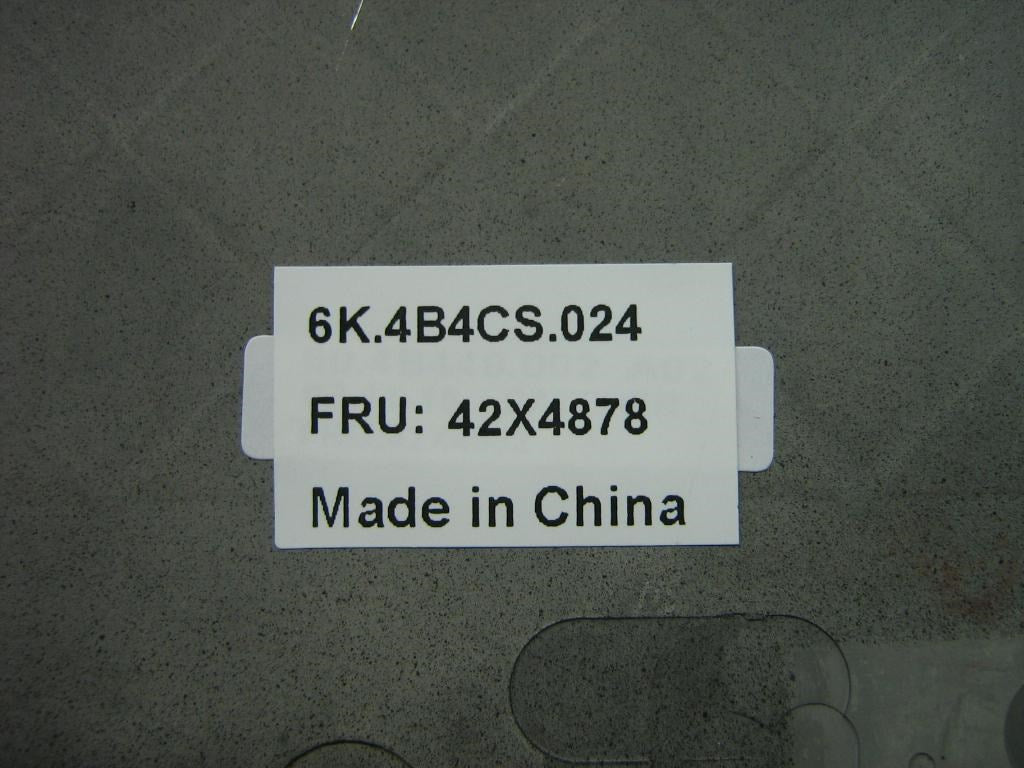 Lenovo Cover Lcdcvrspwat - 42X4878