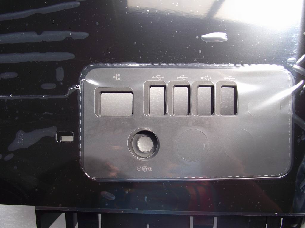 Lenovo Cover Carib W/Tv W/O Hdmi (Bla - 31051790