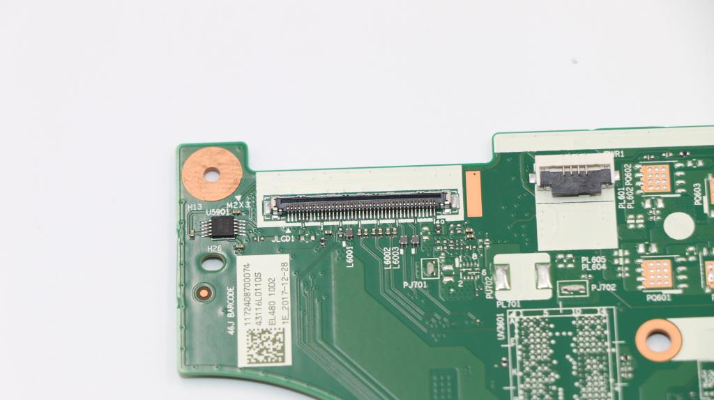 Lenovo El480 Mb Uma I37130U Nok Namt - 01LW385