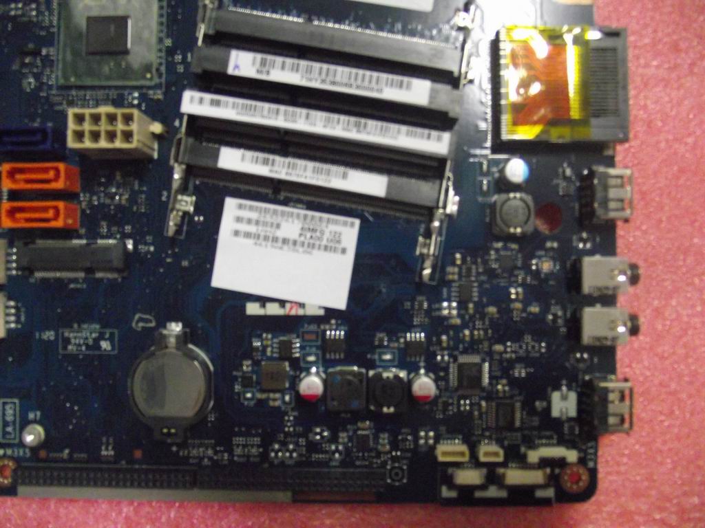 Lenovo 11013758 Mb B520 H67 W/O Gpu W/0 Av