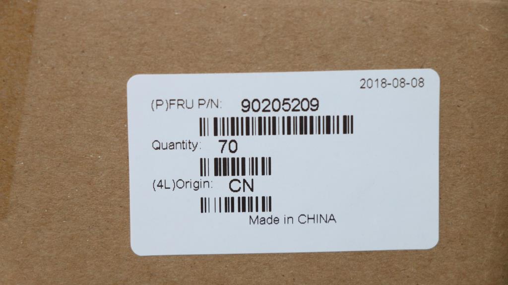 Lenovo Ks Kits Screws And Labels - 90205209