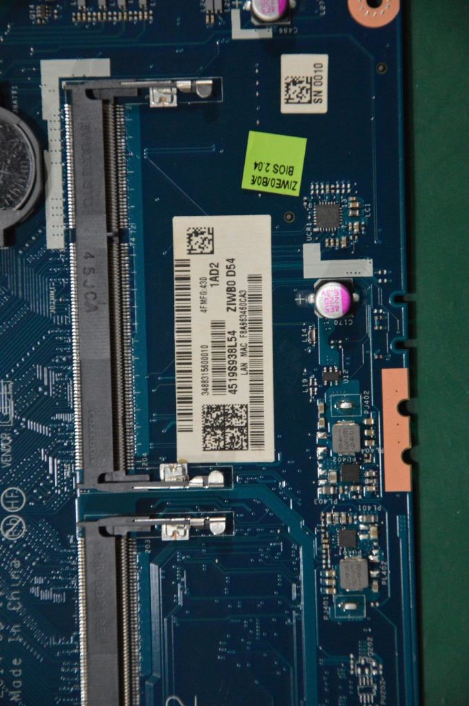 Lenovo Replacement Part - 5B20G46345