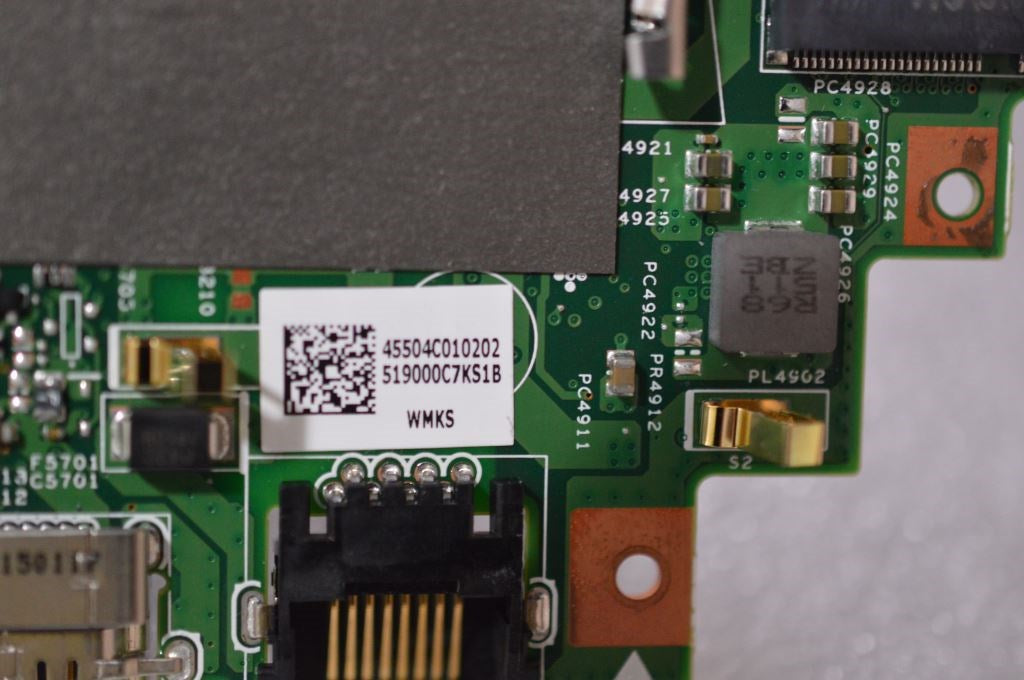 Lenovo Pl System Boards - 5B20J40169