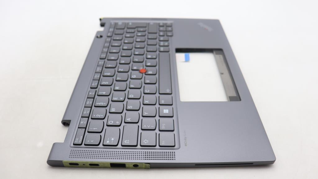 Lenovo Mech_Asm Kbd W C Ger Bklt Ltn - 5M11L64330