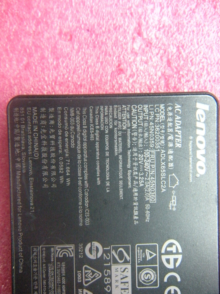 Lenovo Replacement Part - 45N0360