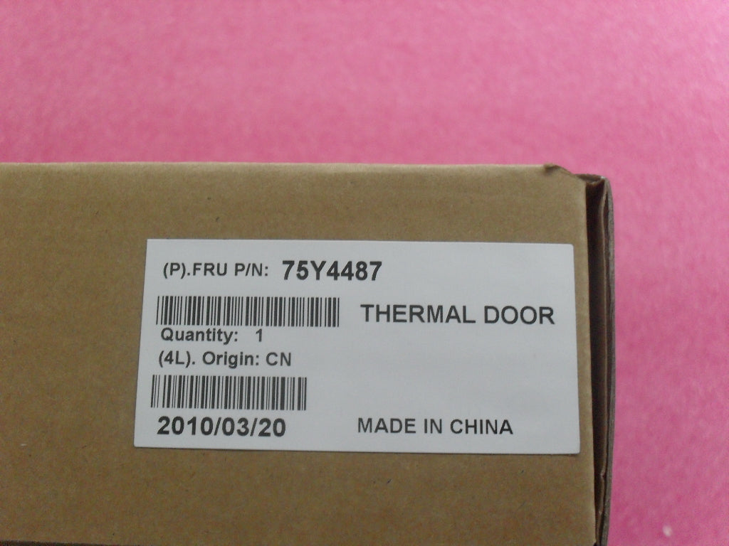 Lenovo 75Y4487 Thermal Door