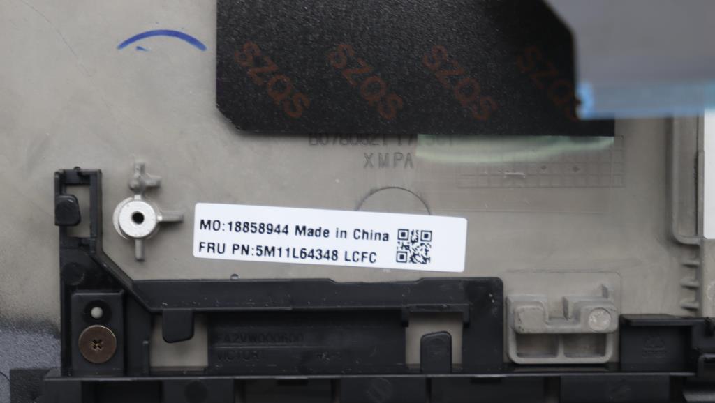 Lenovo Mech_Asm Kbd W C La Spa Bklt L - 5M11L64348