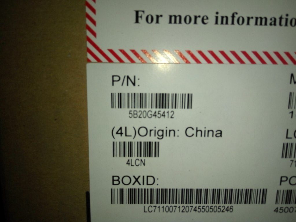 Lenovo Pl System Boards - 5B20G45412
