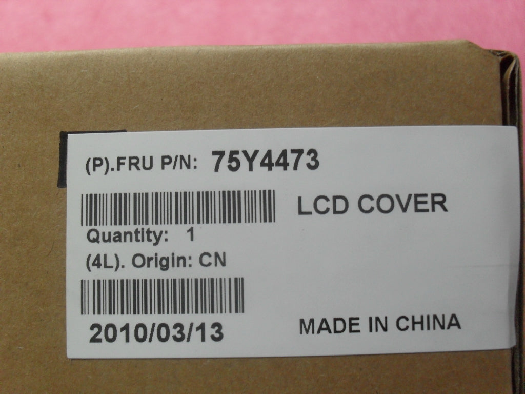 Lenovo Replacement Part - 75Y4473