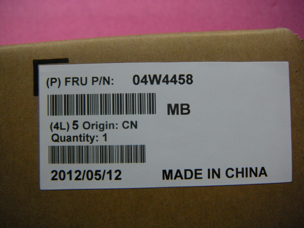 Lenovo 04W4458 - Part