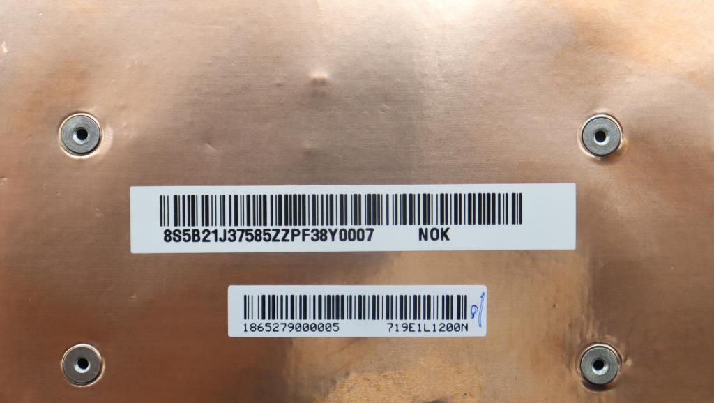 Lenovo Bdplanar Mbl82Xb Nok I3N305Uma - 5B21J37585