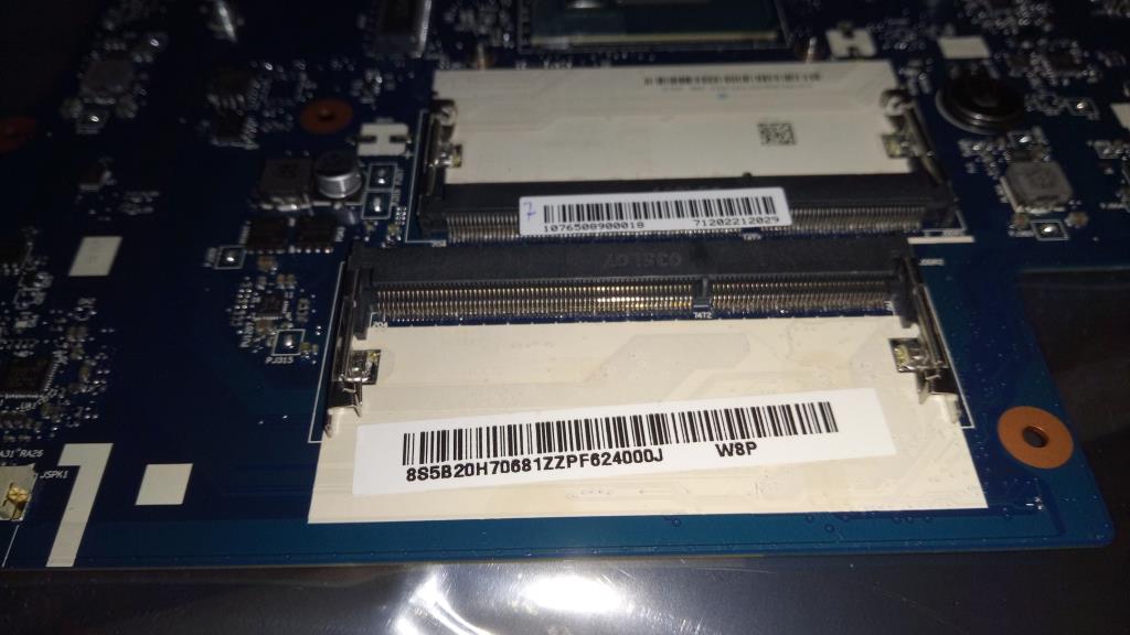 Lenovo Pl System Boards - 5B20H70681