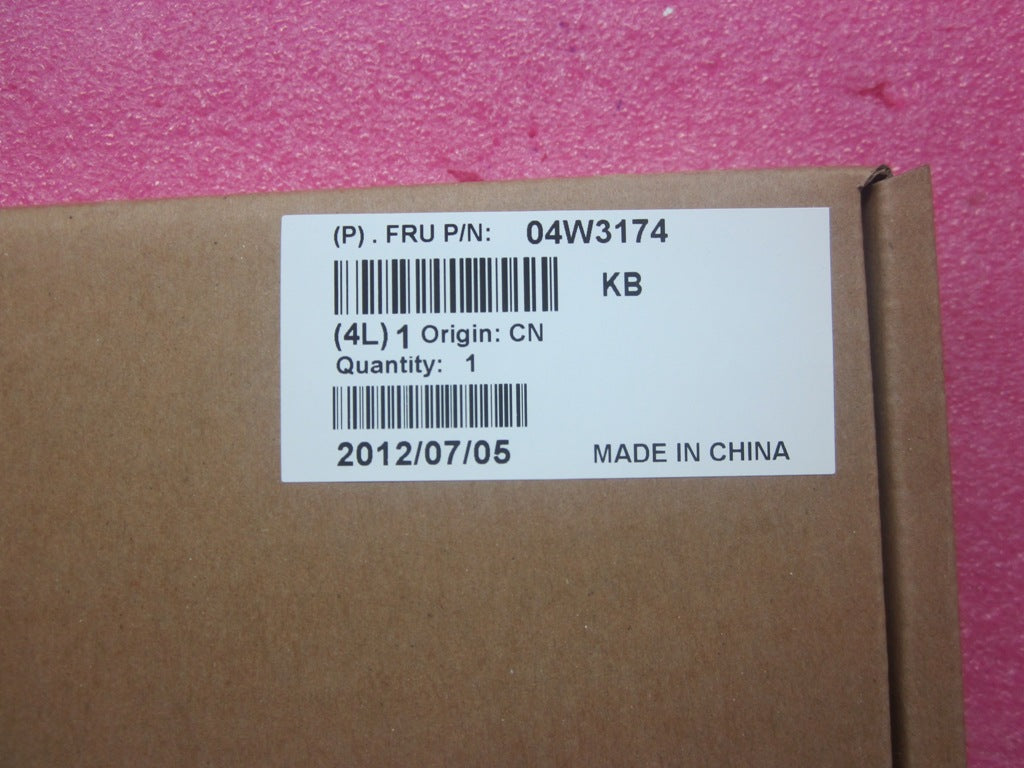 Lenovo 04W3174 - Part