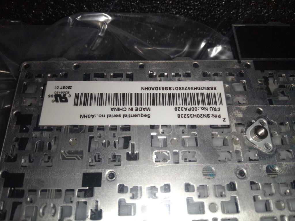 Lenovo Ki Keyboards Internal - 00PA329