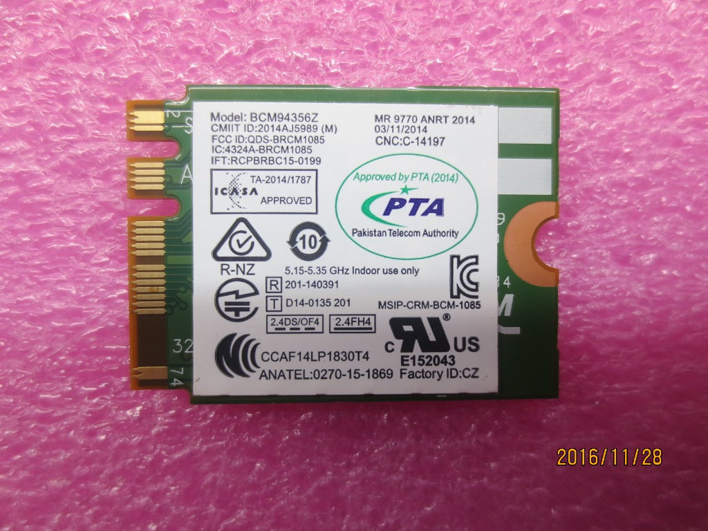 Lenovo Cw Wireless Wan Adapters - 00JT518