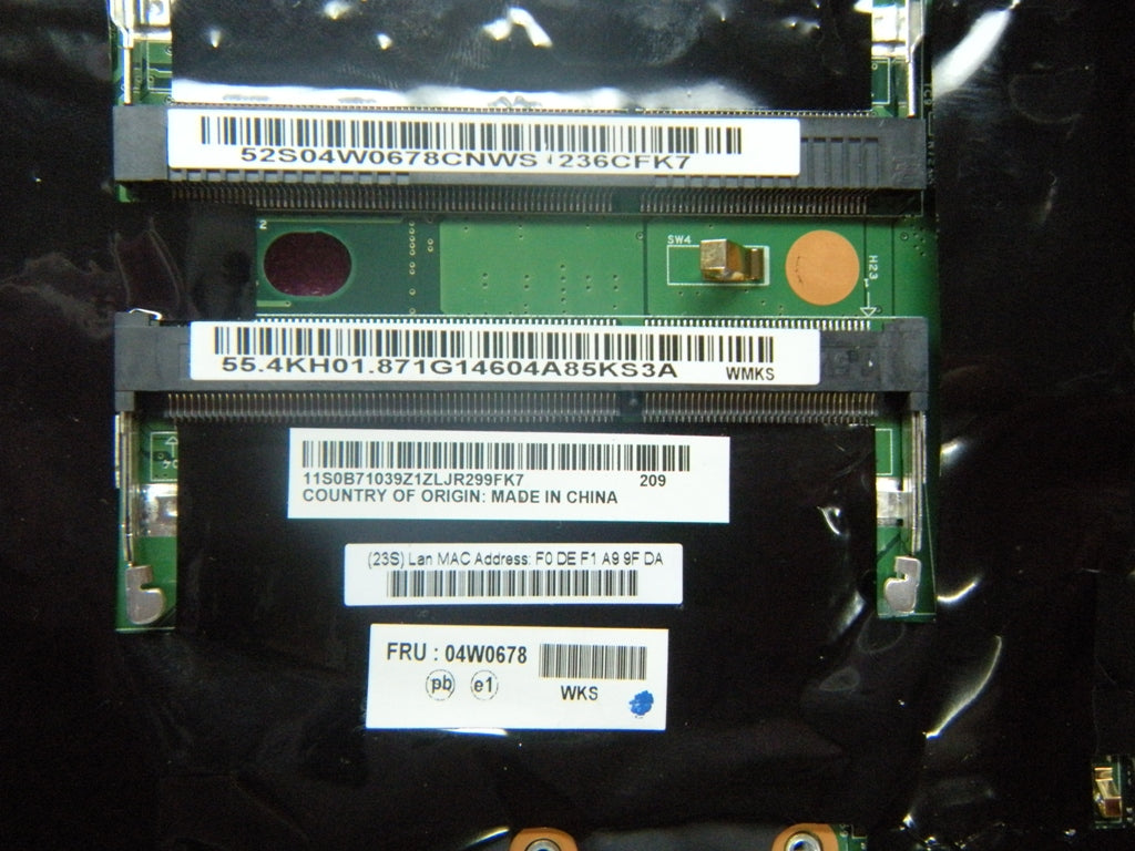 Lenovo 04W0678 - Part