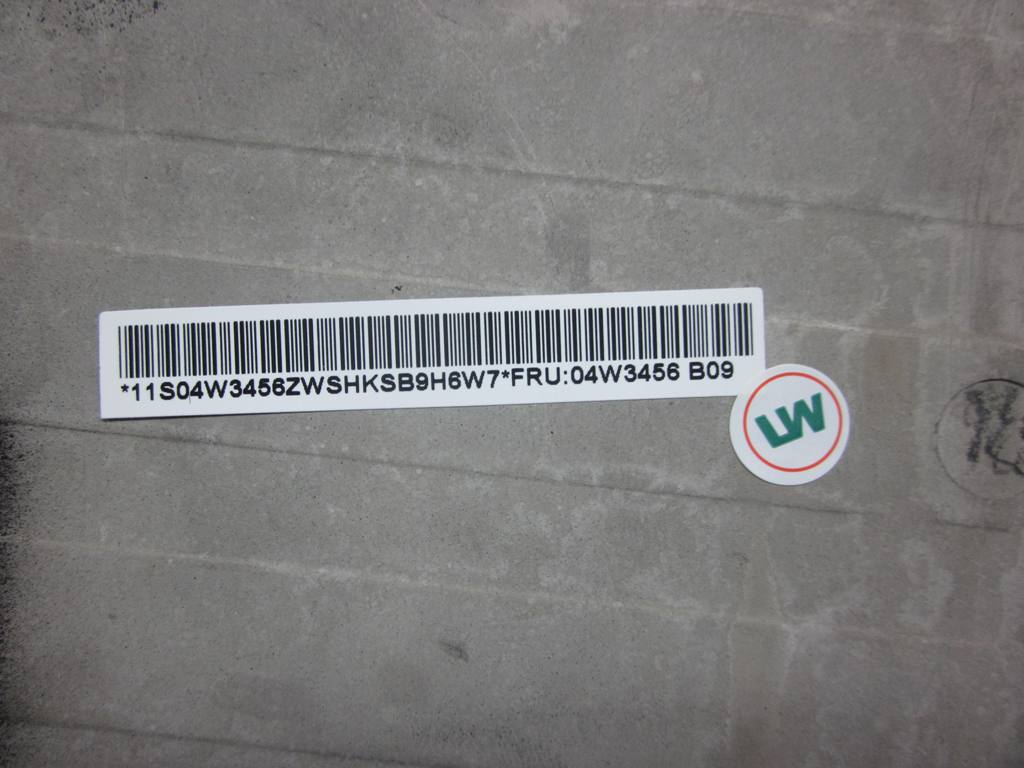 Lenovo Co Covers - 04W3456