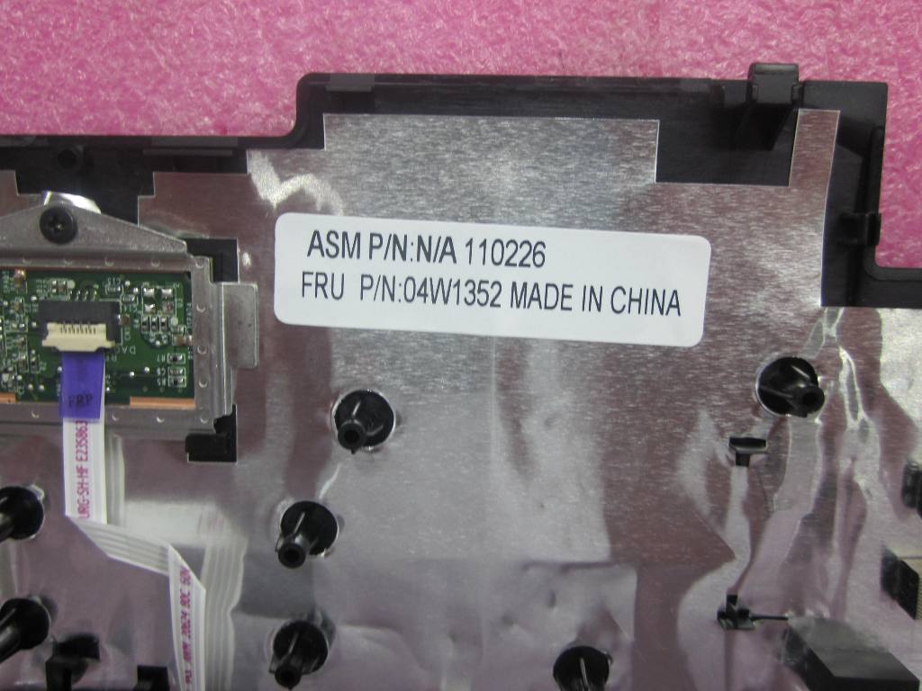 Lenovo Lenovo Part @ - 04W1352