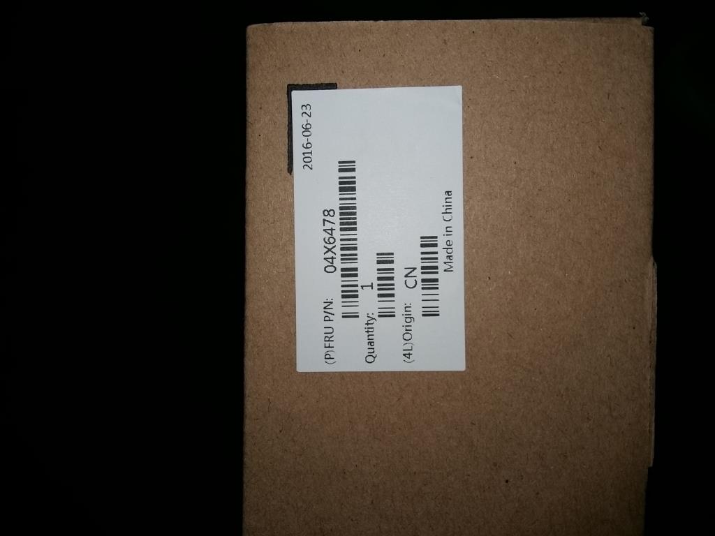 Lenovo Replacement Part - 04X6478