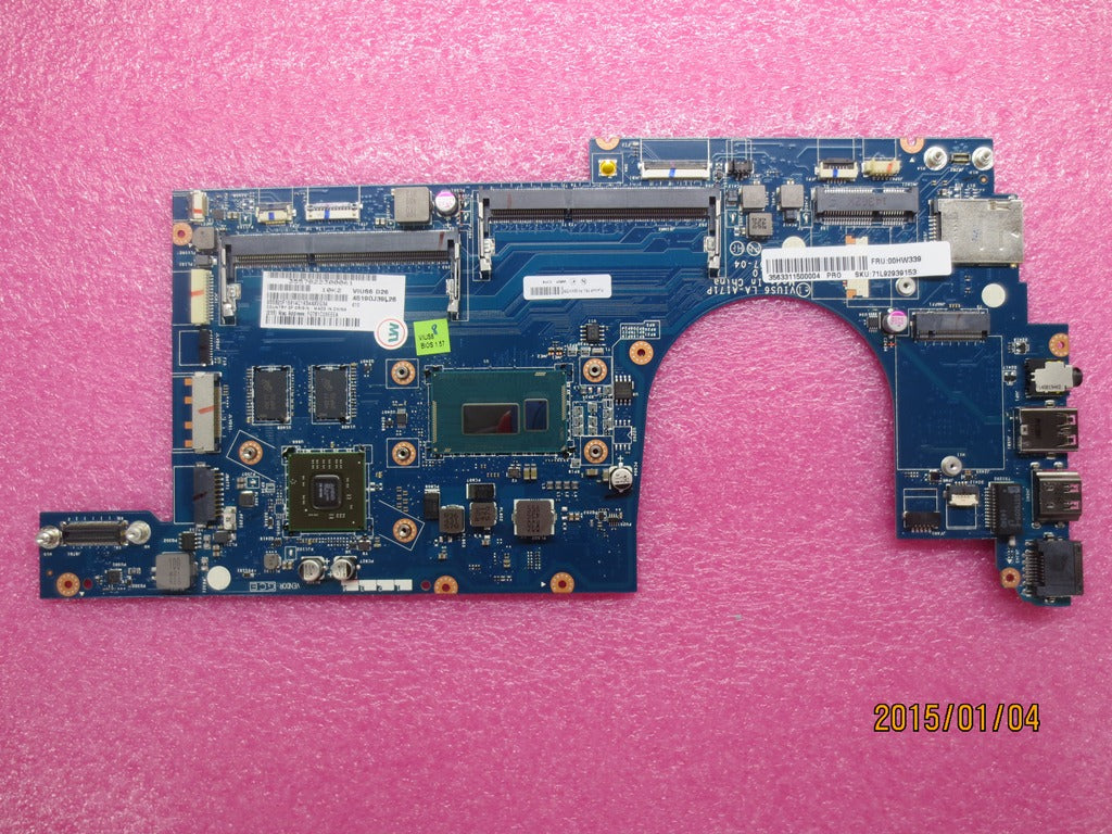 Lenovo Replacement Part - 00Hw339