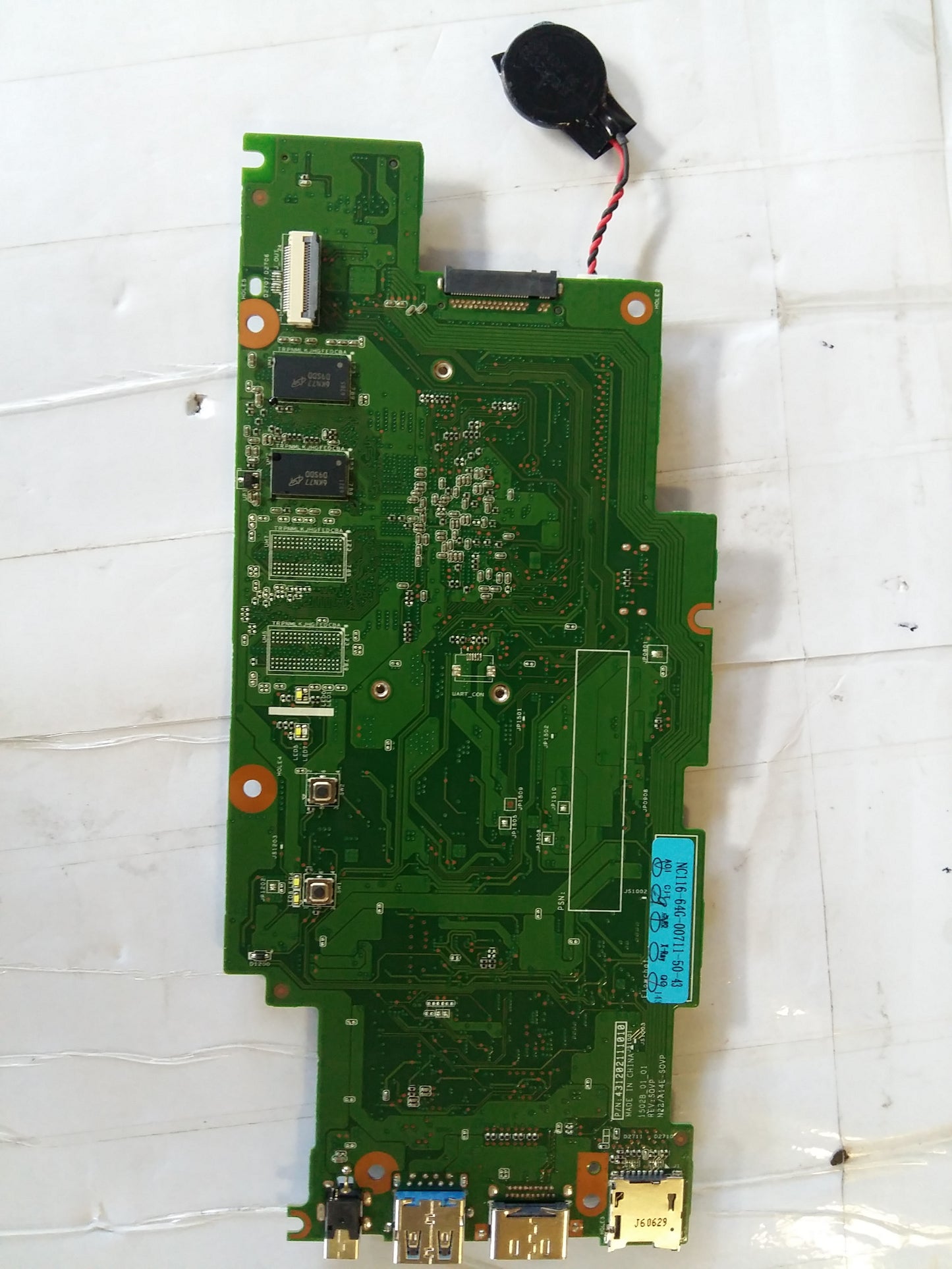 Lenovo 5B20L08640 Pl System Boards