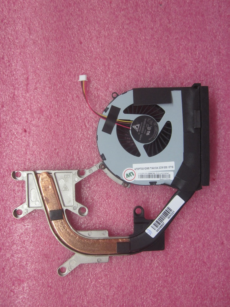 Lenovo Fa Fans - 04W6937