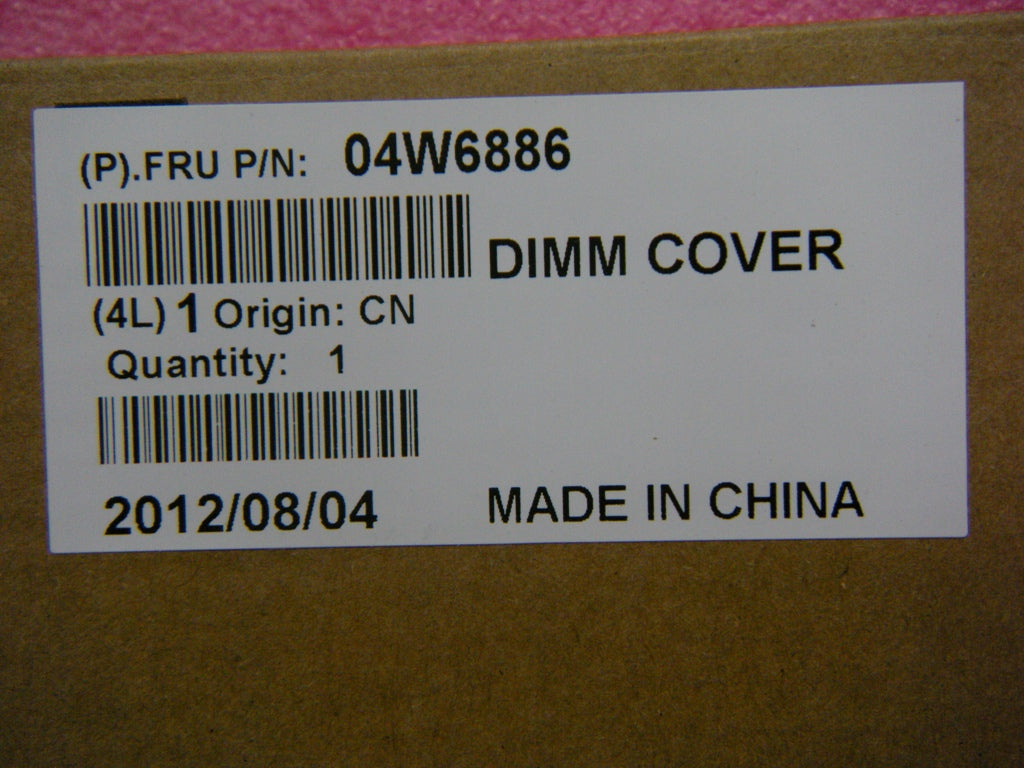 Lenovo Co Covers - 04W6886