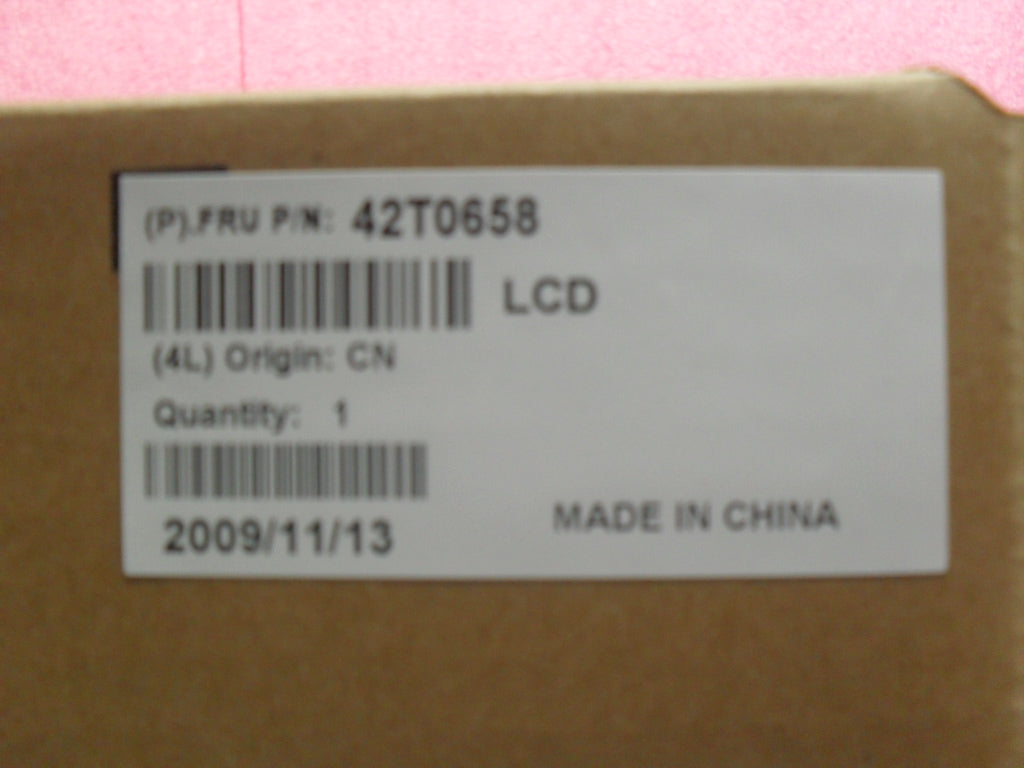 Lenovo 42T0658 - Part