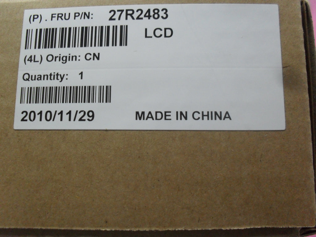 Lenovo Replacement Part - 27R2483