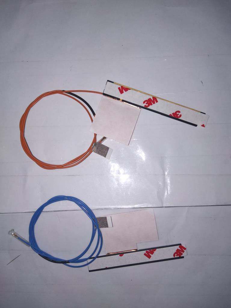 Lenovo Pack Antenna Wwan Main/Aux Ict - 01ER017