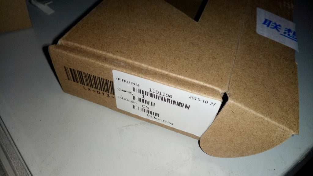 Lenovo Pu Processors - 1101106