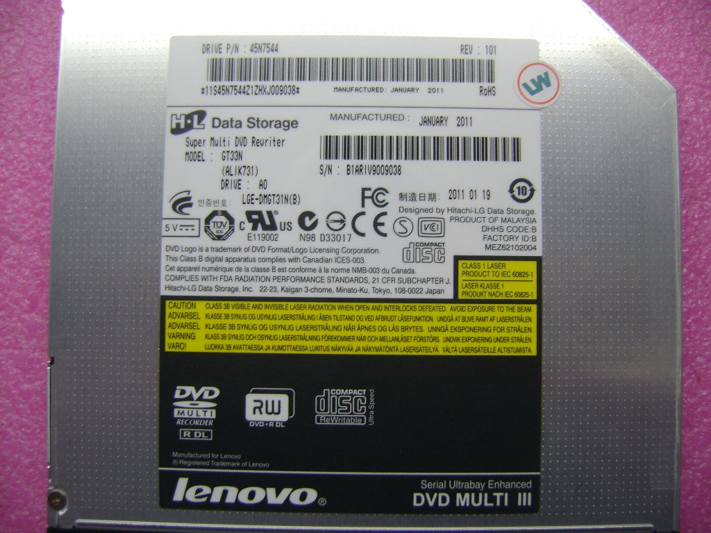 Lenovo Part - 75Y5115