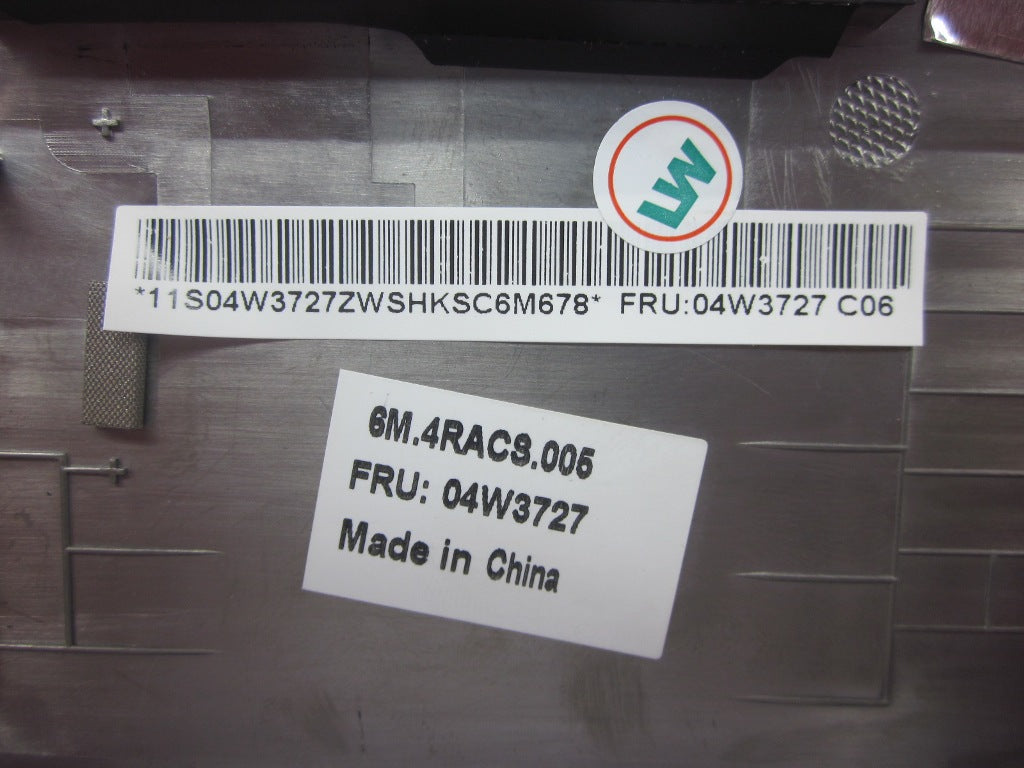 Lenovo 04W3727 - Part