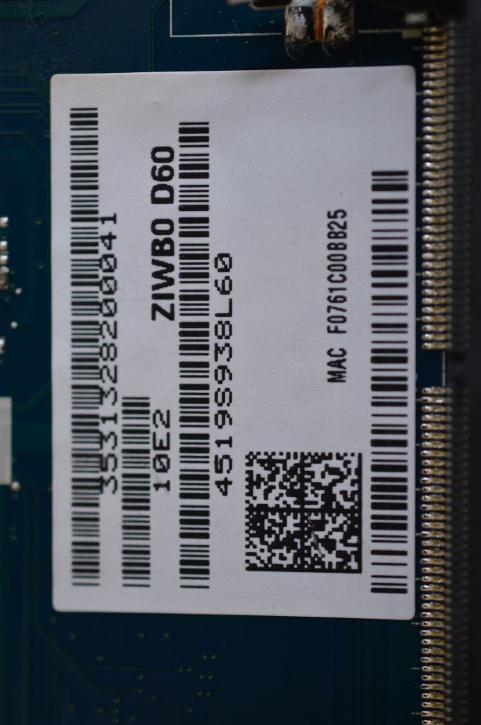 Lenovo Replacement Part - 5B20G90121