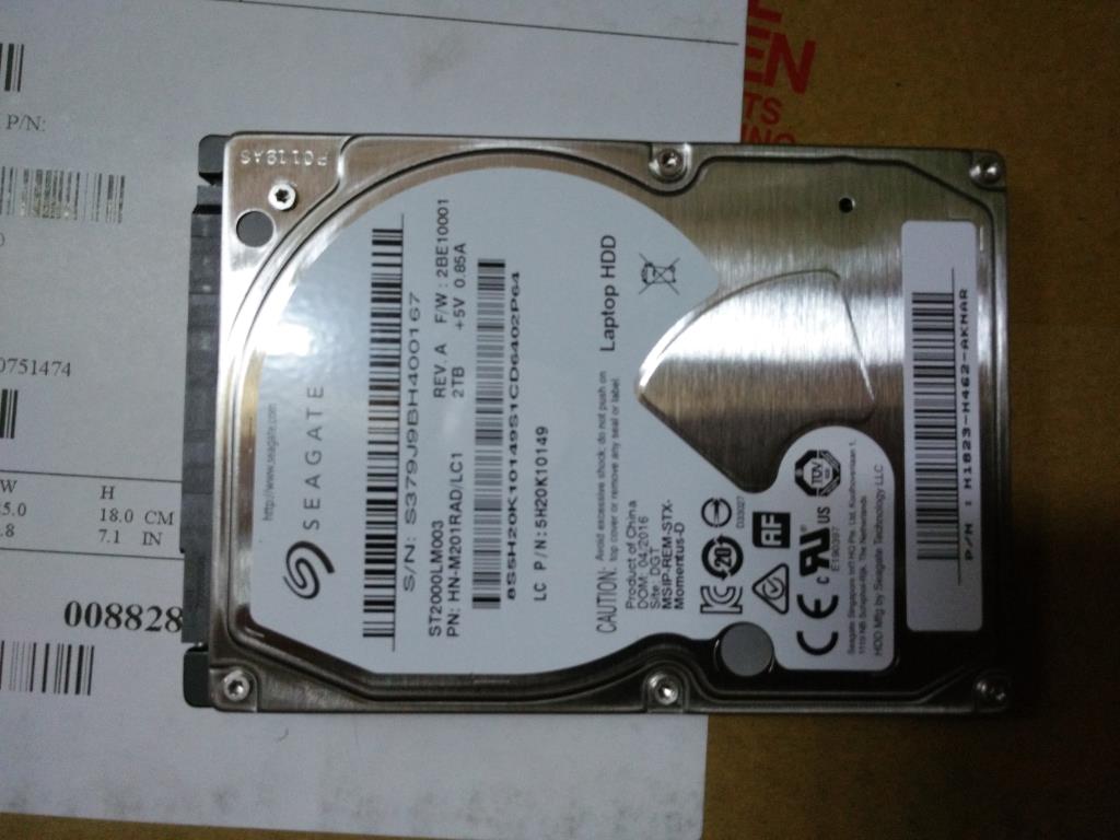 Lenovo Hd Hard Drives - 5H20K10149