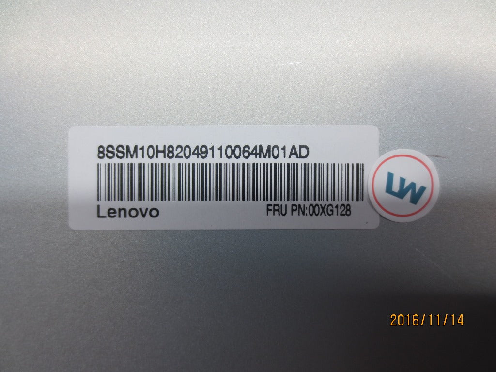 Lenovo 00XG128 Lp Lcd Panels