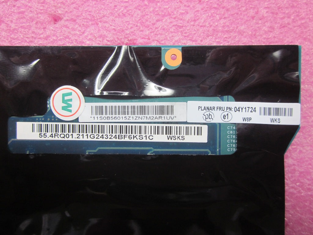 Lenovo 04Y1724 - Part