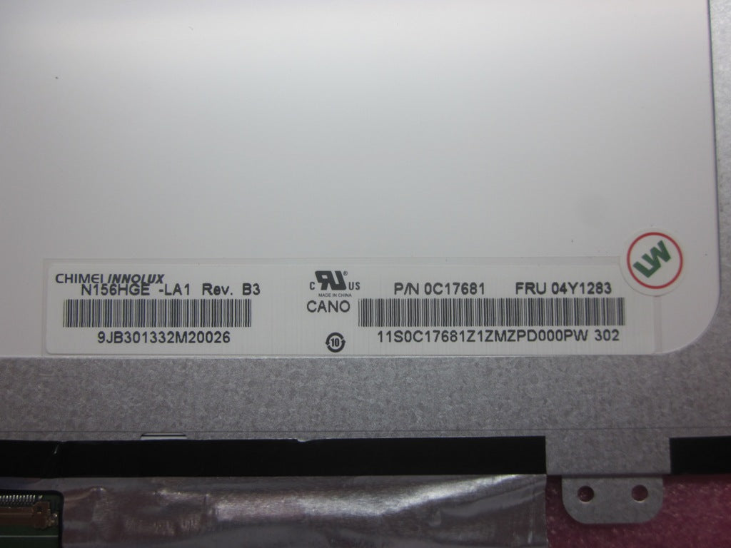 Lenovo Lcd Panels - 04Y1283