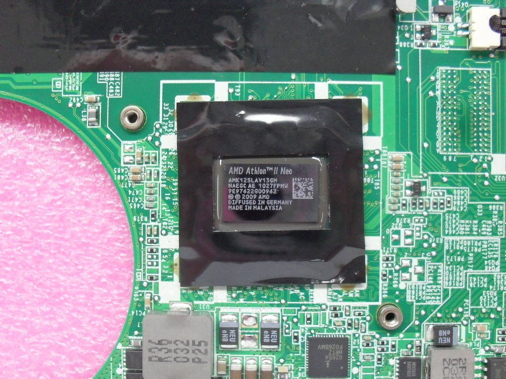 Lenovo 04W0254 Part Planar Amd Ath K125 Noww