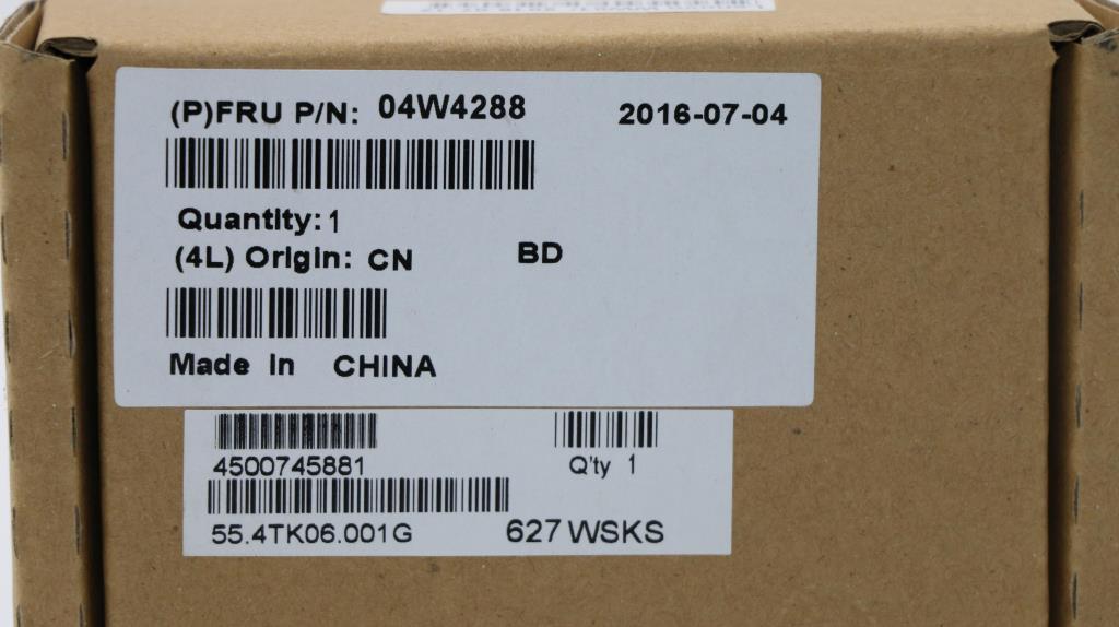 Lenovo Ci Cards Misc Internal - 04W4288
