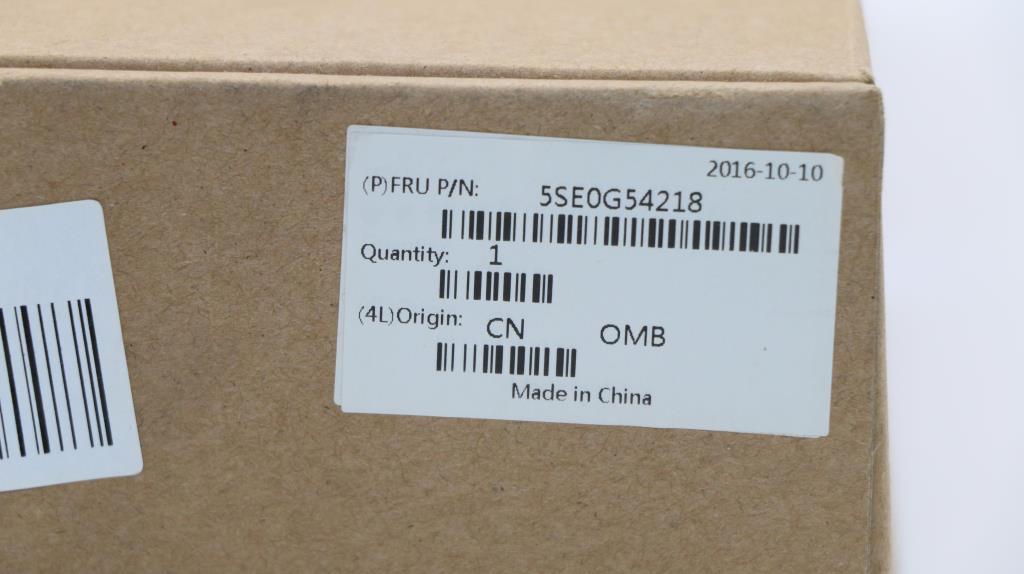 Lenovo Mx Misc External - 5SE0G54218