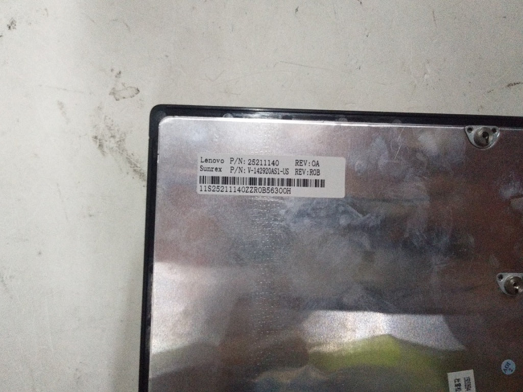 Lenovo Ki Keyboards Internal - 25211140