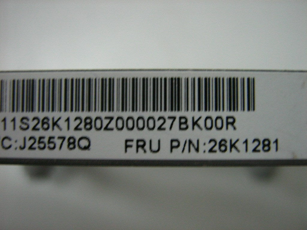 Lenovo Heat Sink Heatsink - 26K1281