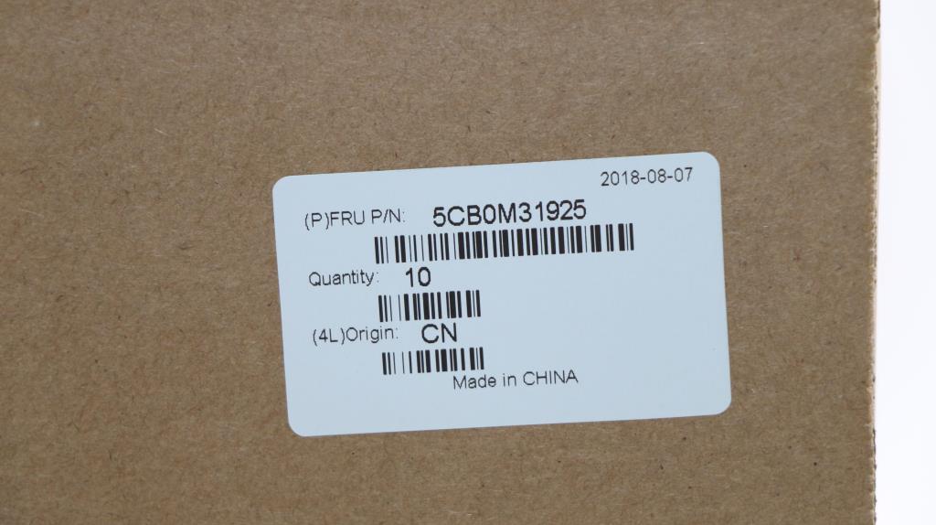 Lenovo Lv9 Top Case Taiwan W/Kb Assem - 5CB0M31925