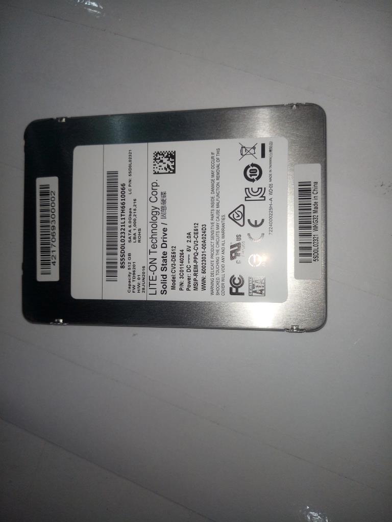 Lenovo Nb Ssd - 5SD0L02321