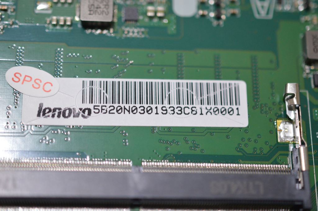 Lenovo Mbq80Wr Win I56200U R17M4G 2Ba - 5B20N03019